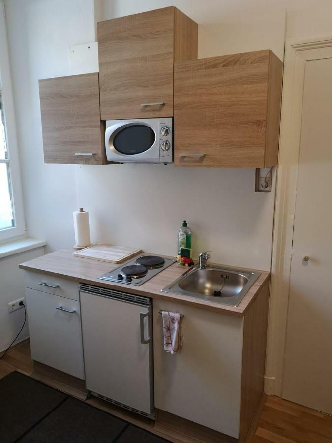 Lilian City Center Studio غراتس المظهر الخارجي الصورة