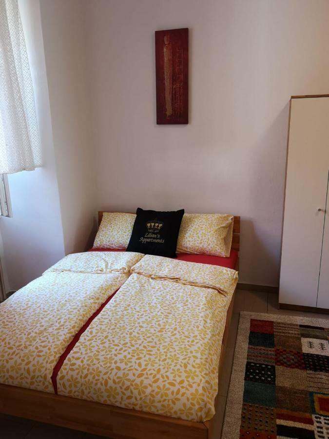 Lilian City Center Studio غراتس المظهر الخارجي الصورة